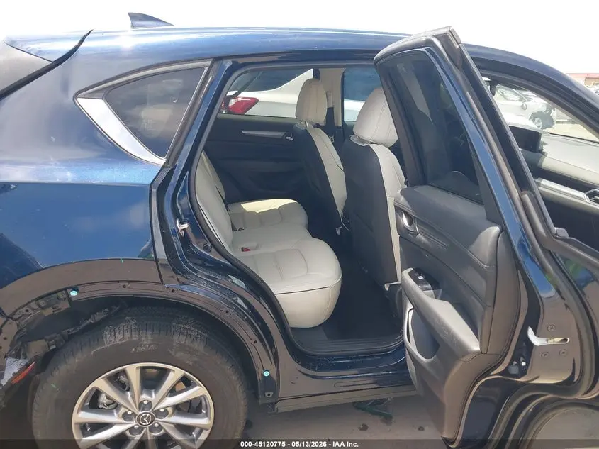 2025 MAZDA CX-5 2.5 S PREFERRED