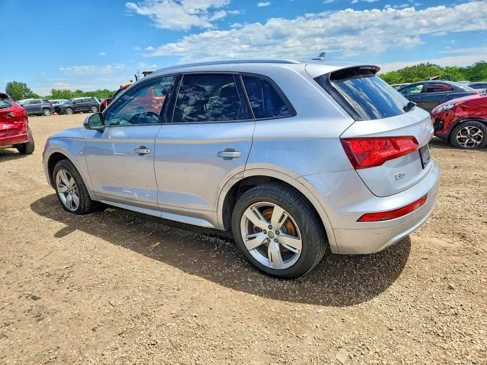 2018 AUDI Q5 PREMIUM  