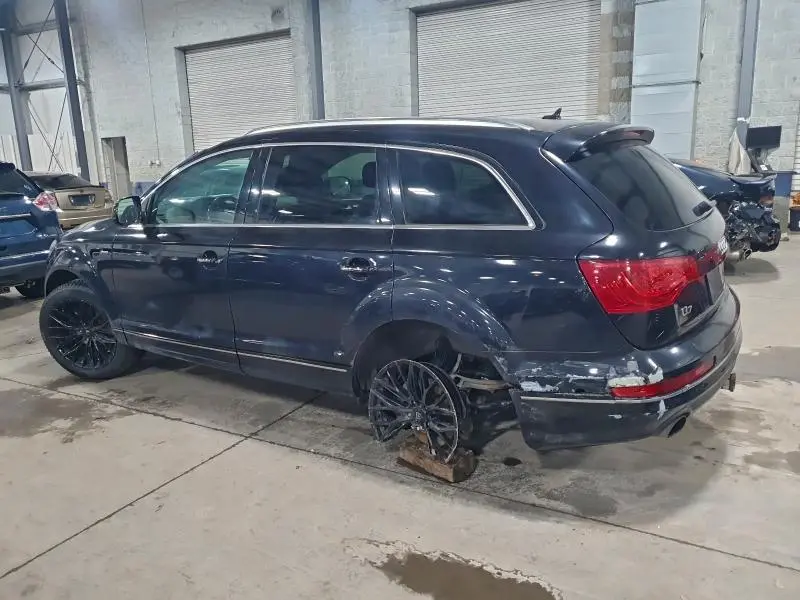 2015 AUDI Q7 PREMIUM PLUS  