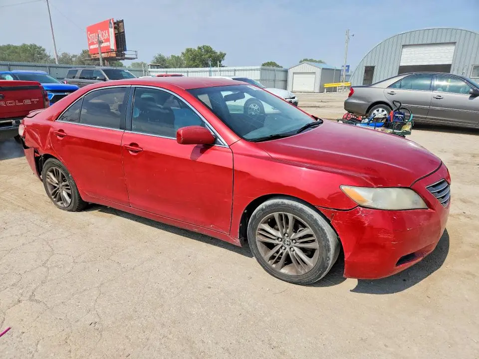 2011 TOYOTA CAMRY LE  