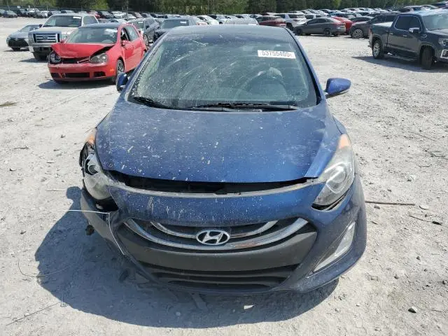 2013 HYUNDAI ELANTRA GT   