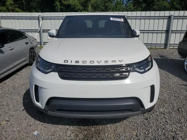 2020 LAND ROVER DISCOVERY SE  