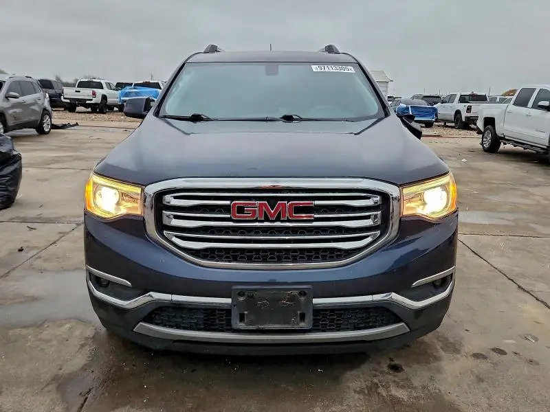 2019 GMC ACADIA SLE  