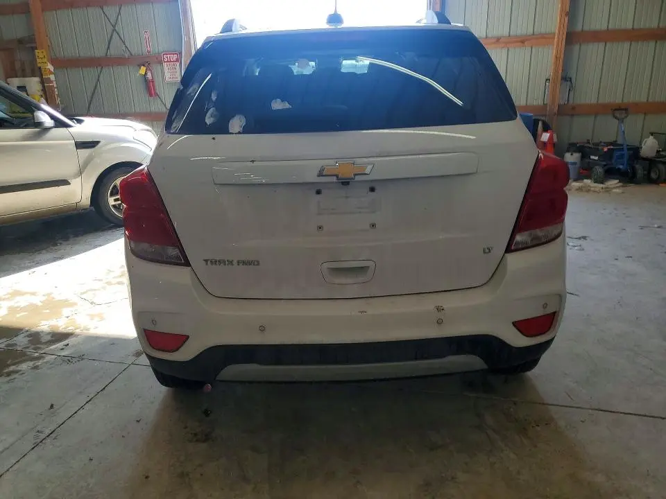 2020 CHEVROLET TRAX 1LT  