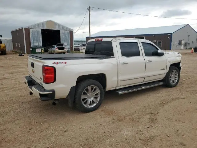 2015 CHEVROLET SILVERADO K1500 HIGH COUNTRY