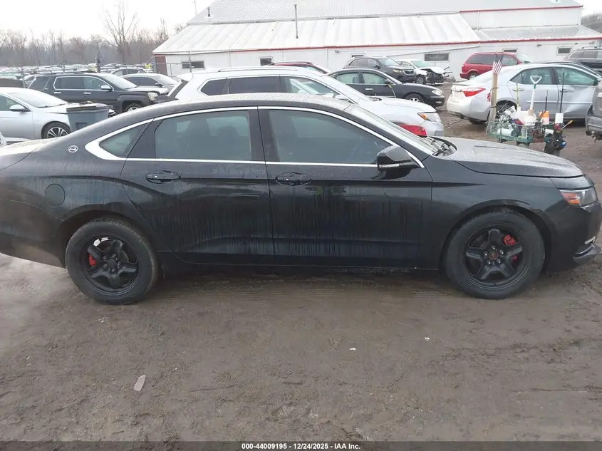 2018 CHEVROLET IMPALA 1LT