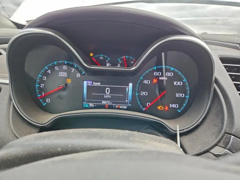 2017 CHEVROLET IMPALA PREMIER  