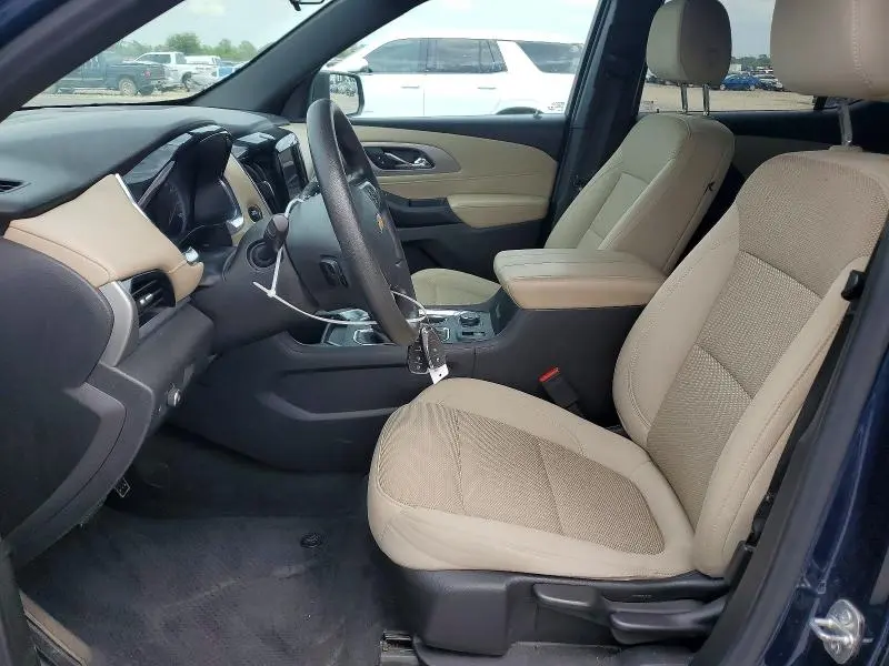 2022 CHEVROLET TRAVERSE LS  