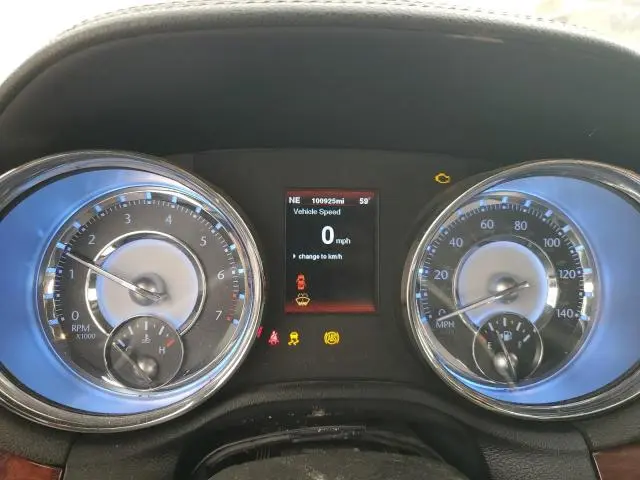 2012 CHRYSLER 300   