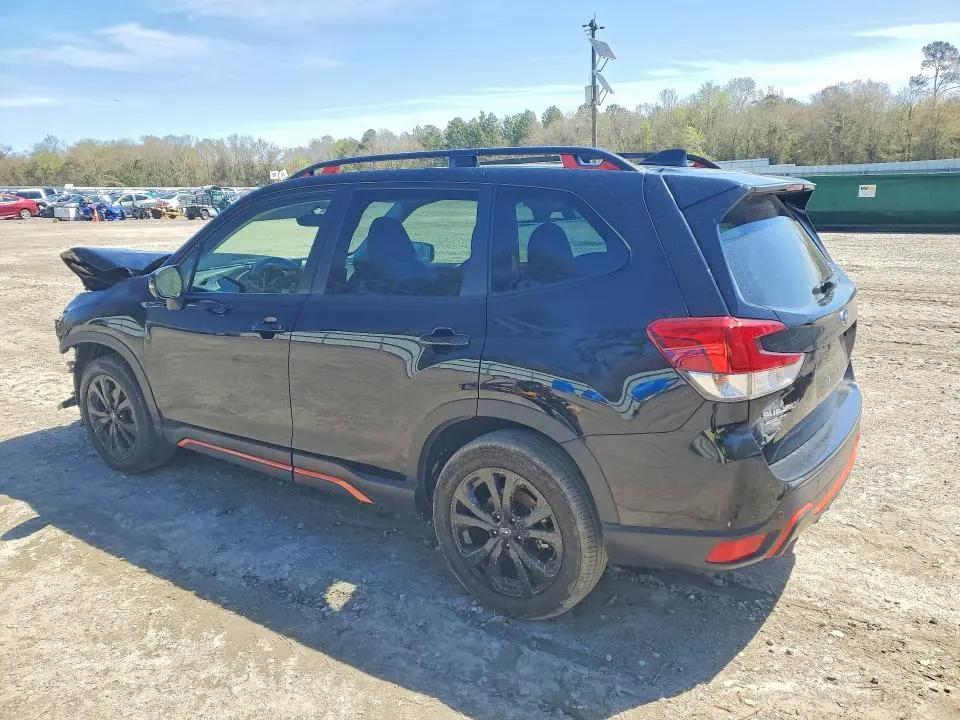 2023 SUBARU FORESTER SPORT  