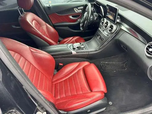 2015 MERCEDES-BENZ C 400 4MATIC  