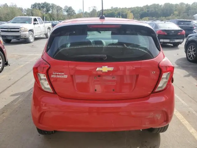 2018 CHEVROLET SPARK 1LT