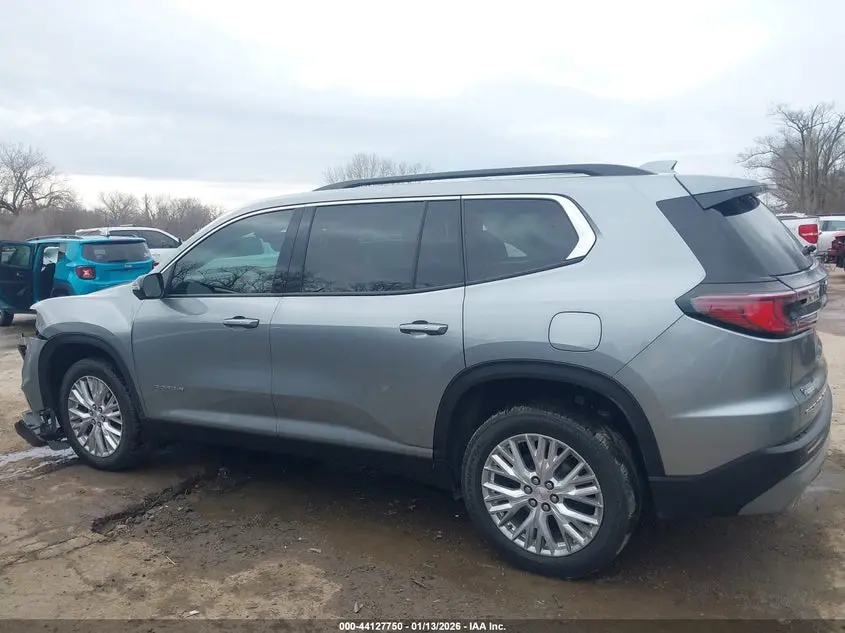 2024 GMC ACADIA UPLEVEL