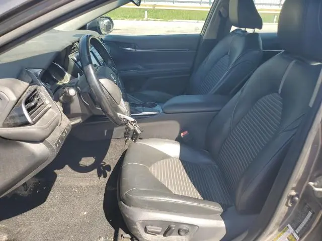 2019 TOYOTA CAMRY L  