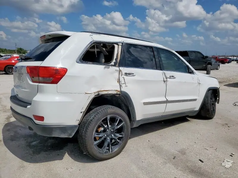 2013 JEEP GRAND CHEROKEE LAREDO  