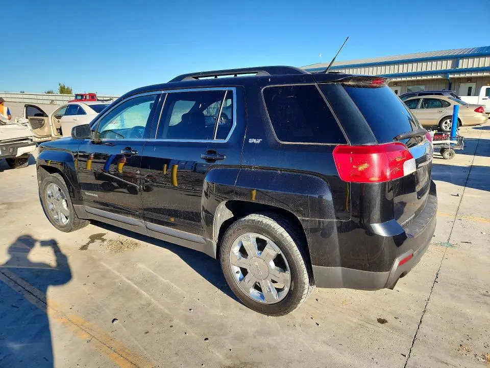 2010 GMC TERRAIN SLT  
