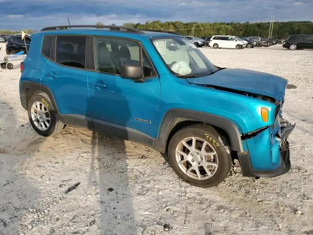 2019 JEEP RENEGADE SPORT  
