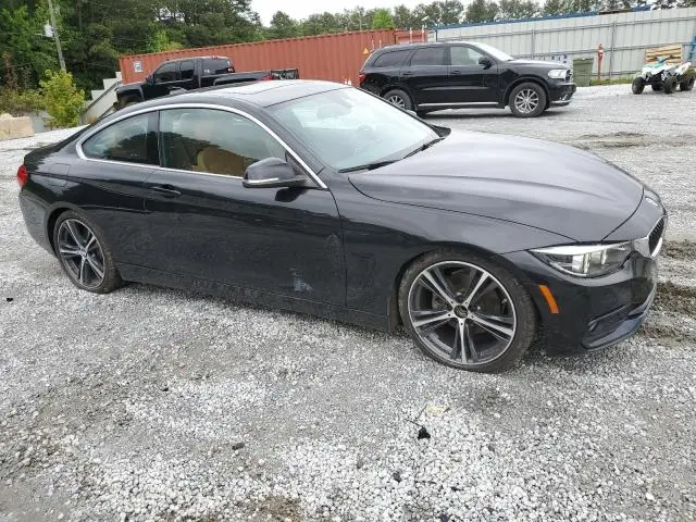 2018 BMW 430I 