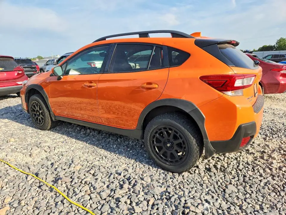 2019 SUBARU CROSSTREK PREMIUM  