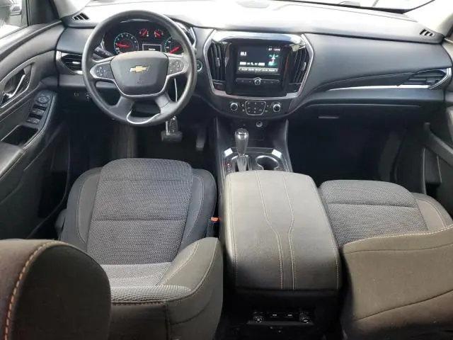 2018 CHEVROLET TRAVERSE LS  