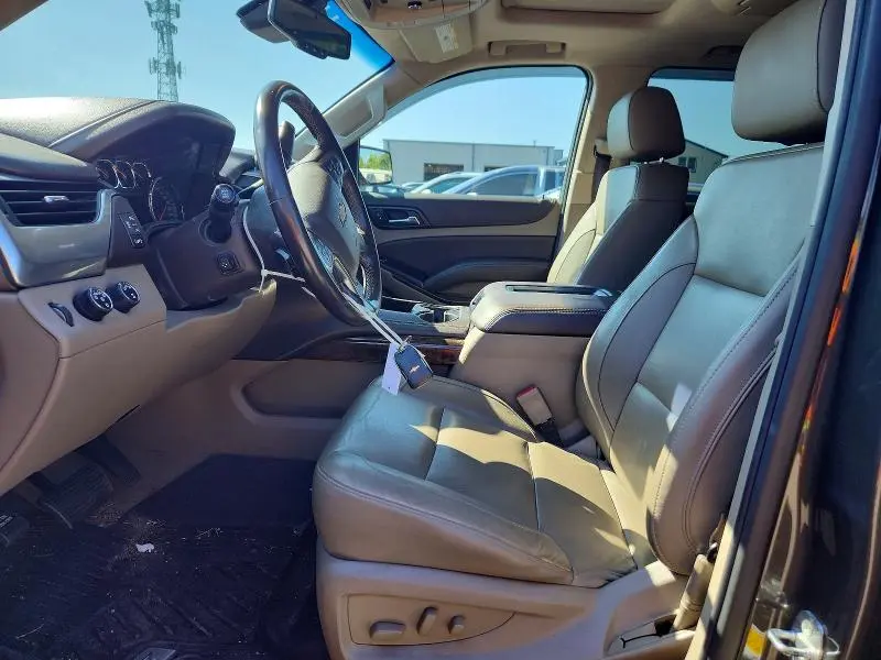 2019 CHEVROLET TAHOE K1500 LT  