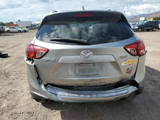 2014 MAZDA CX-5 TOURING  