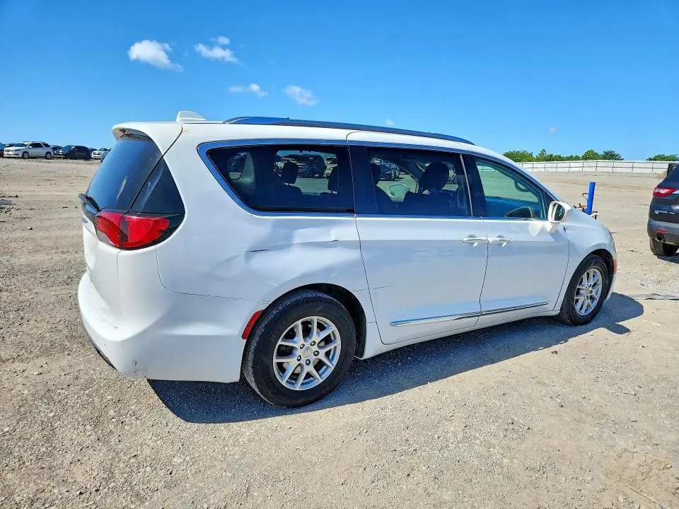 2020 CHRYSLER PACIFICA TOURING L  