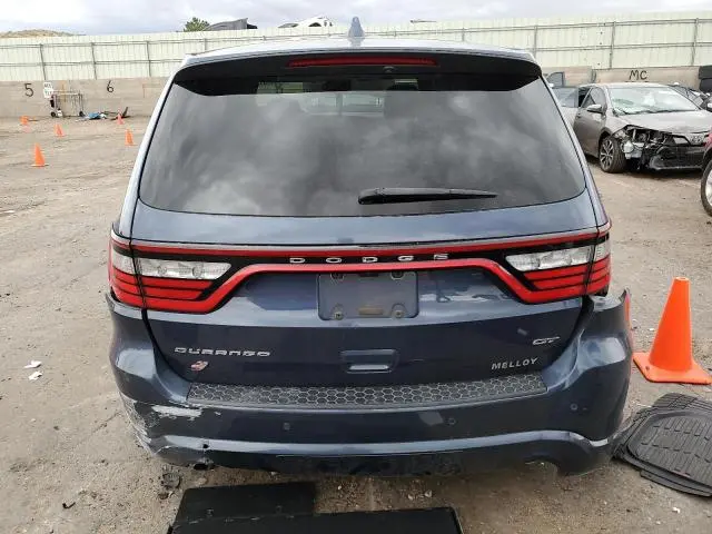 2021 DODGE DURANGO GT  
