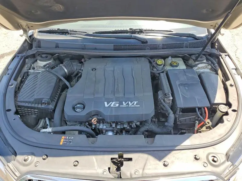 2016 BUICK LACROSSE PREMIUM  