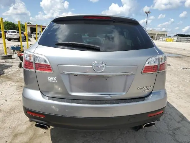 2011 MAZDA CX-9   