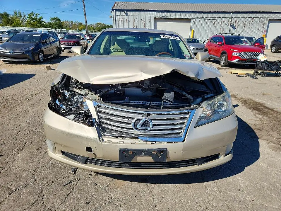 2010 LEXUS ES 350  