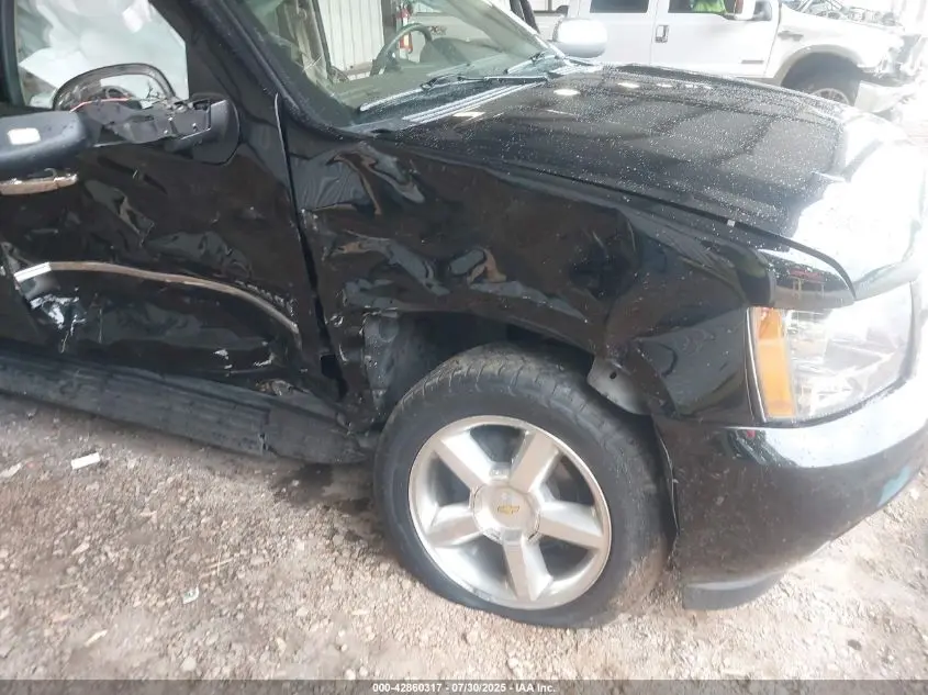 2013 CHEVROLET TAHOE LTZ