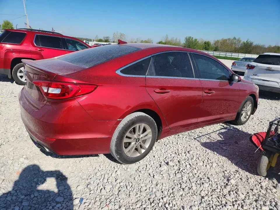 2015 HYUNDAI SONATA SE  