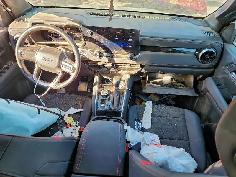 2023 CHEVROLET COLORADO Z71  
