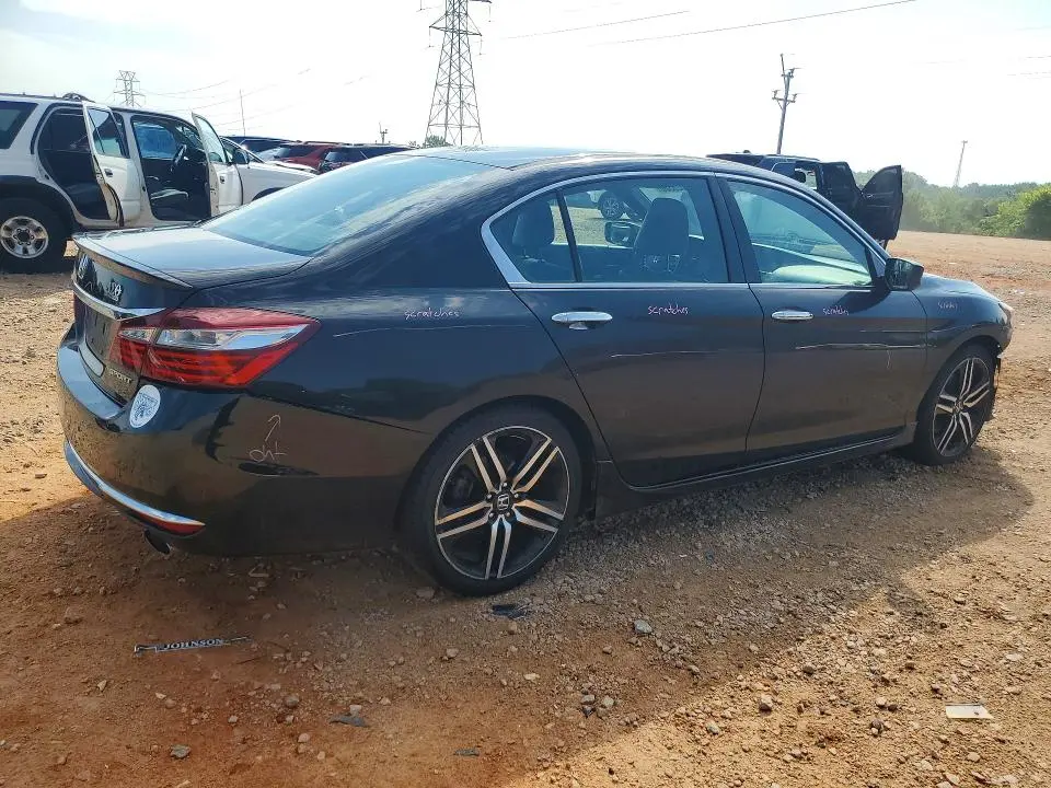 2016 HONDA ACCORD SPORT  
