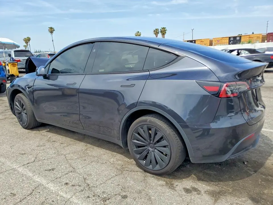 2024 TESLA MODEL Y   