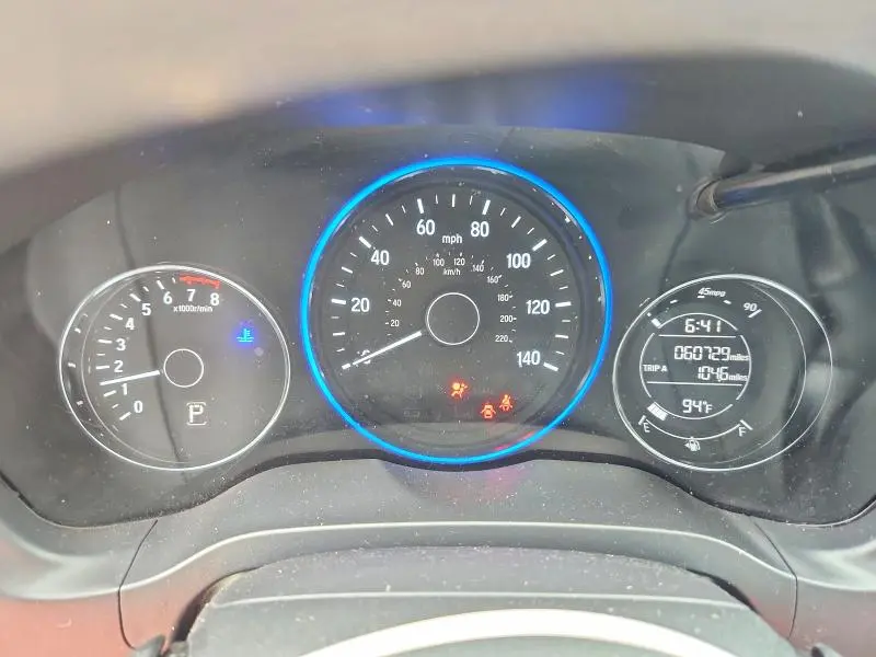 2020 HONDA HR-V LX  