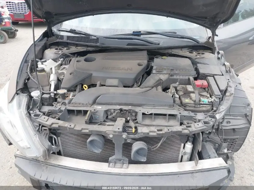 2016 NISSAN ALTIMA 2.5/2.5 S/2.5 SL/2.5 SR/2.5 SV