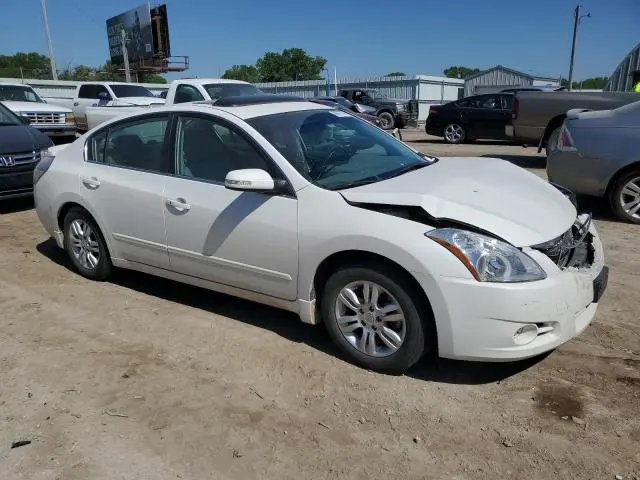 2012 NISSAN ALTIMA BASE  