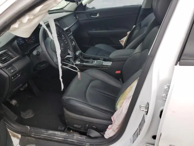 2018 KIA OPTIMA EX  