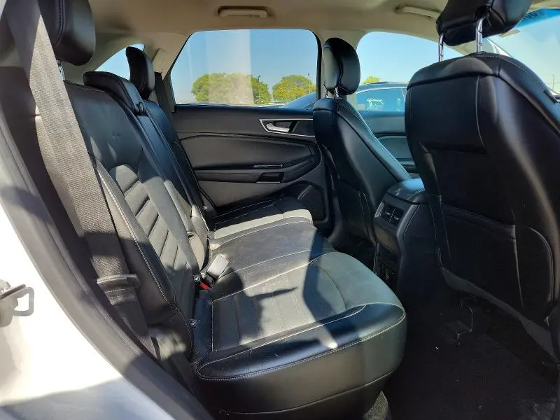 2018 FORD EDGE   