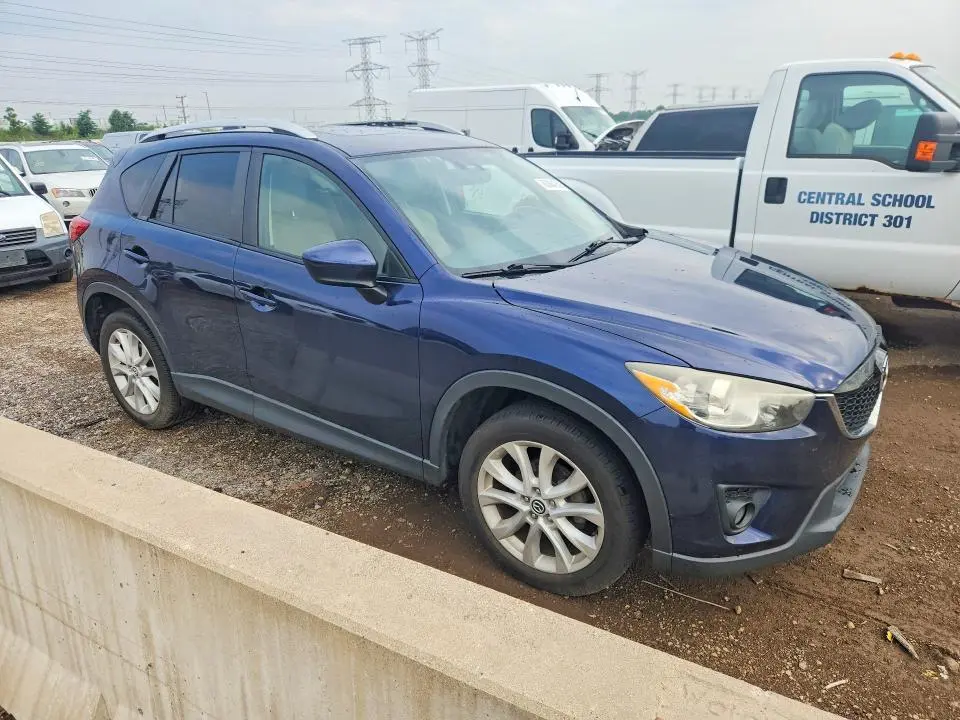 2013 MAZDA CX-5 GT  