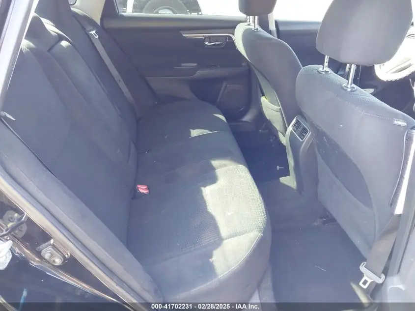 2014 NISSAN ALTIMA 2.5 SV