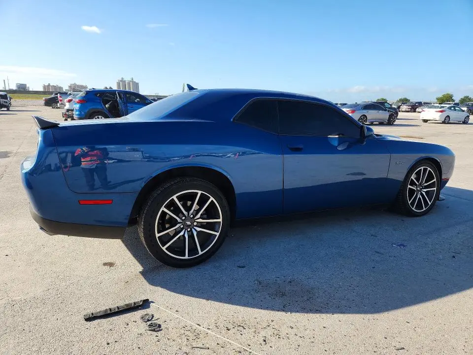 2023 DODGE CHALLENGER R  