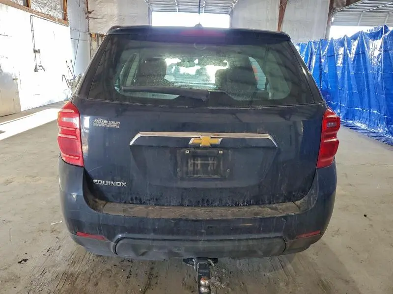 2017 CHEVROLET EQUINOX LS  