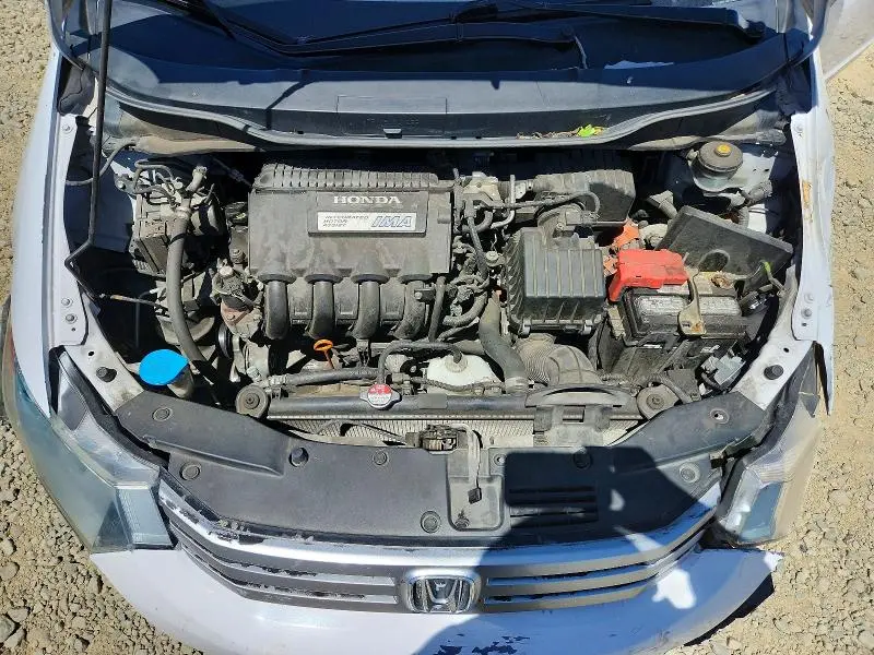 2010 HONDA INSIGHT EX  