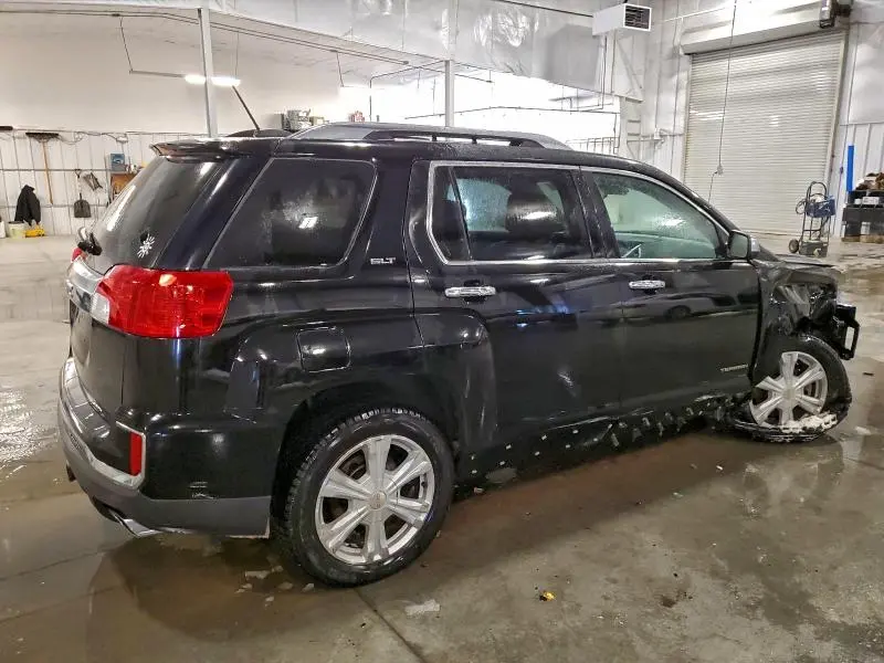 2016 GMC TERRAIN SLT  