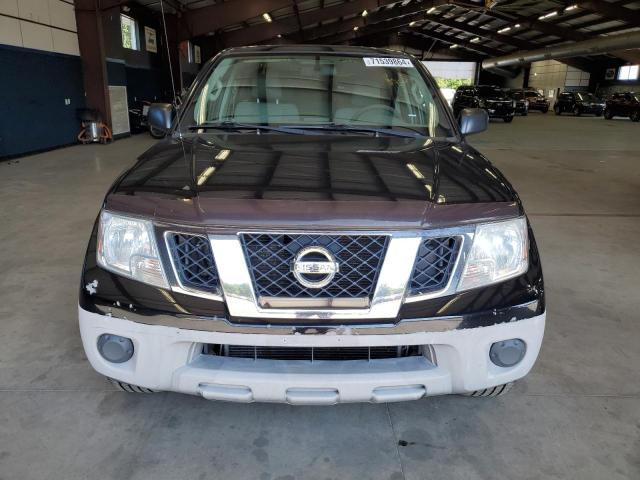 2014 NISSAN FRONTIER S