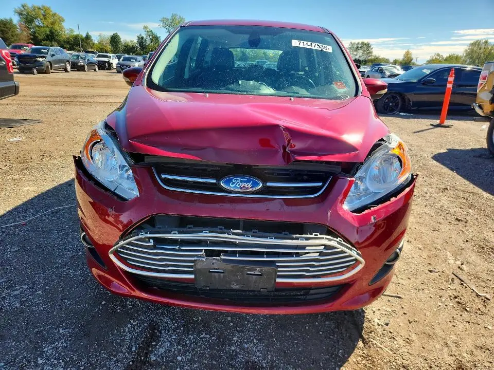 2014 FORD C-MAX PREMIUM  