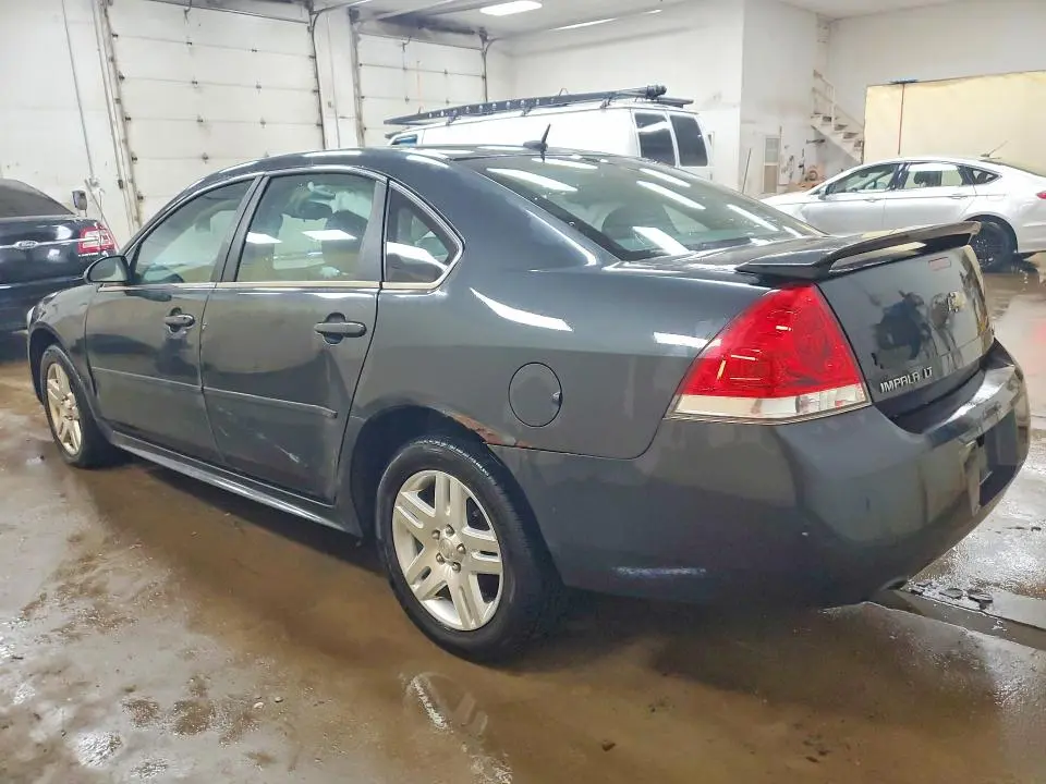 2012 CHEVROLET IMPALA LT  